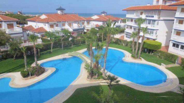 Apartment Parquemar La Mata  Habitación foto