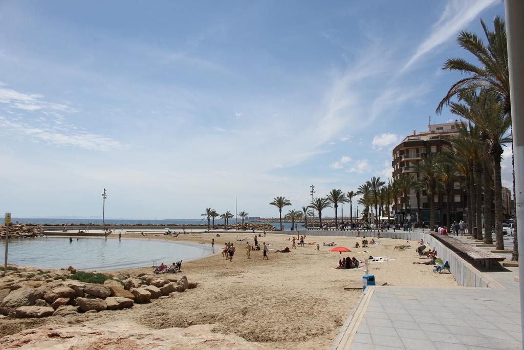 Apartment Parquemar La Mata  Exterior foto