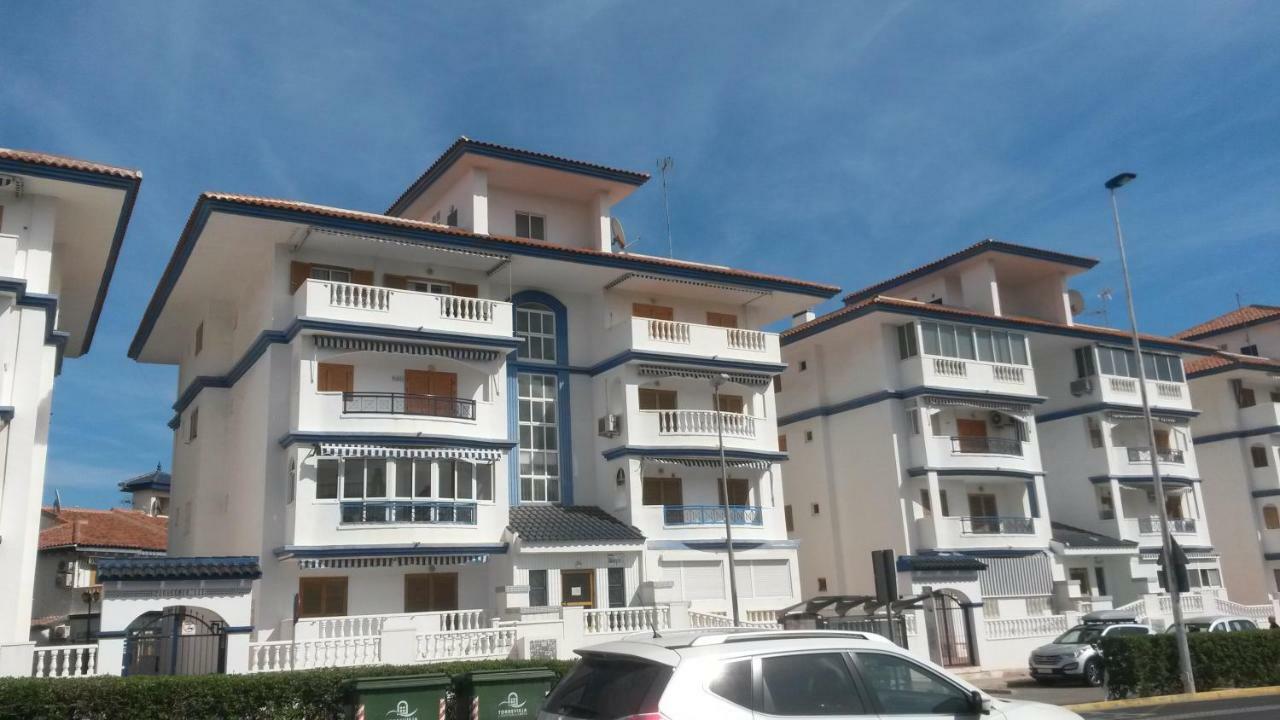 Apartment Parquemar La Mata  Exterior foto